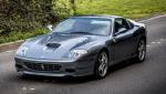 Ferrari 575 Superamerica 2005 года